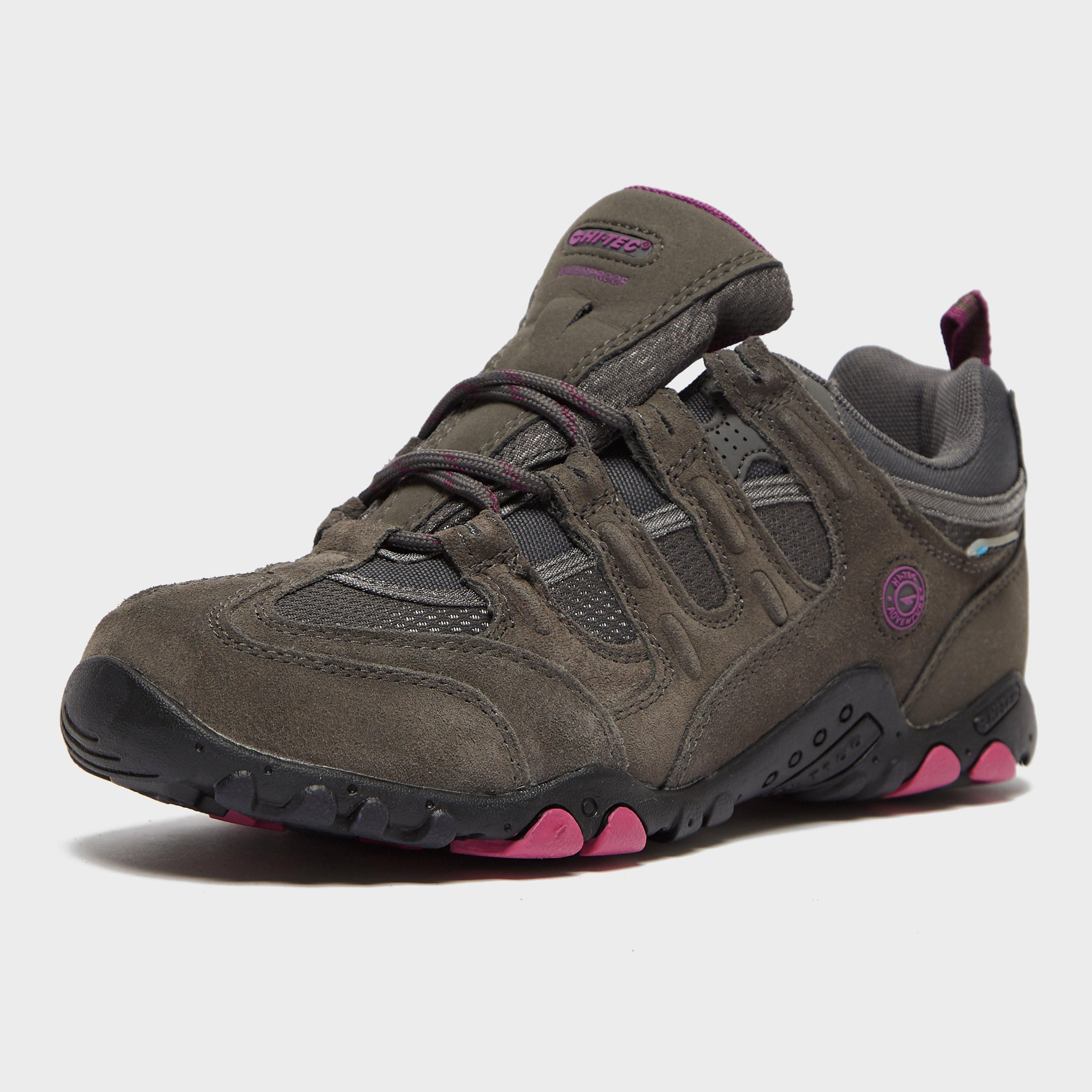 Ladies Hi-Tec Trainers Quadra Classic Ladies Hi-Tec Trainers Quadra Classic
